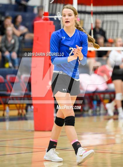 Thumbnail 1 in St. David vs Mogollon (AIA 1A State Finals) photogallery.