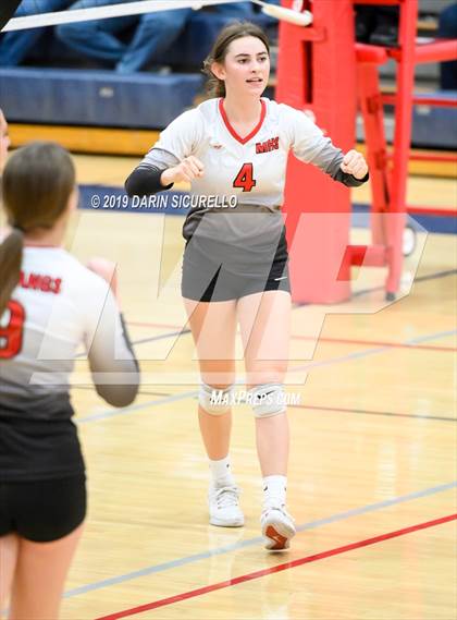 Thumbnail 2 in St. David vs Mogollon (AIA 1A State Finals) photogallery.