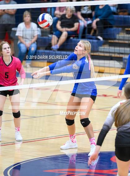 Thumbnail 1 in St. David vs Mogollon (AIA 1A State Finals) photogallery.