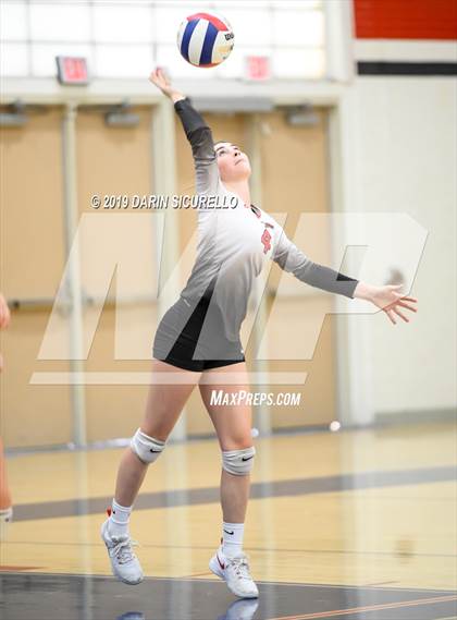 Thumbnail 3 in St. David vs Mogollon (AIA 1A State Finals) photogallery.