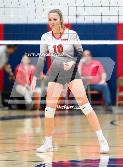 Thumbnail 1 in St. David vs Mogollon (AIA 1A State Finals) photogallery.