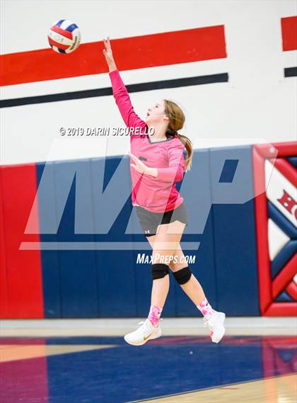 Thumbnail 3 in St. David vs Mogollon (AIA 1A State Finals) photogallery.