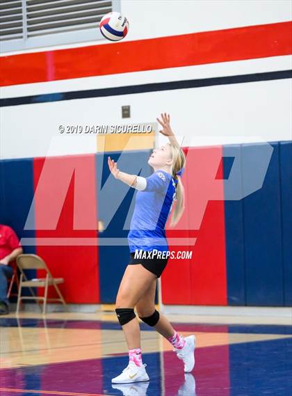 Thumbnail 1 in St. David vs Mogollon (AIA 1A State Finals) photogallery.