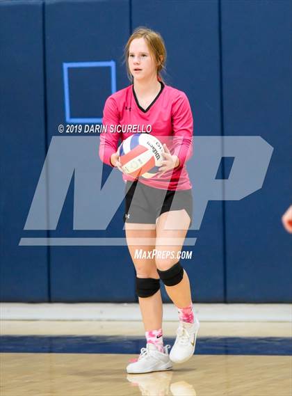 Thumbnail 1 in St. David vs Mogollon (AIA 1A State Finals) photogallery.