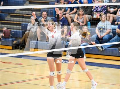 Thumbnail 3 in St. David vs Mogollon (AIA 1A State Finals) photogallery.