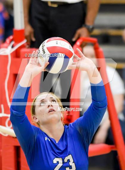 Thumbnail 3 in St. David vs Mogollon (AIA 1A State Finals) photogallery.