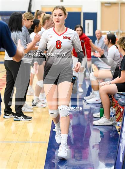 Thumbnail 3 in St. David vs Mogollon (AIA 1A State Finals) photogallery.