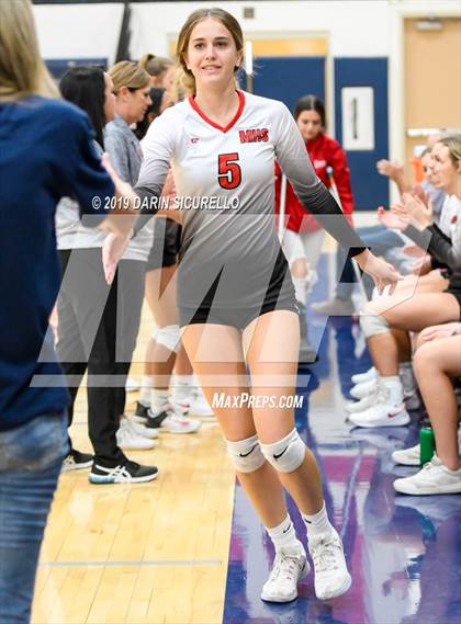 Thumbnail 3 in St. David vs Mogollon (AIA 1A State Finals) photogallery.