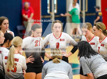 Thumbnail 3 in St. David vs Mogollon (AIA 1A State Finals) photogallery.