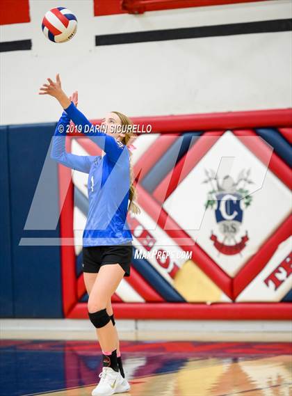 Thumbnail 1 in St. David vs Mogollon (AIA 1A State Finals) photogallery.