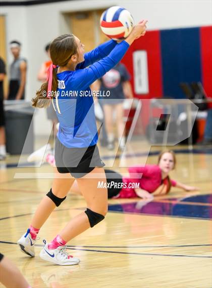 Thumbnail 1 in St. David vs Mogollon (AIA 1A State Finals) photogallery.