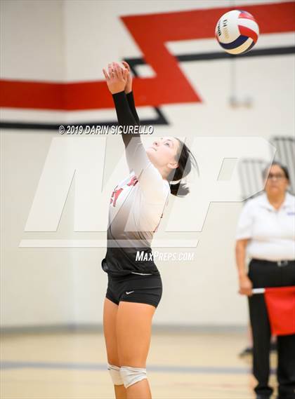 Thumbnail 1 in St. David vs Mogollon (AIA 1A State Finals) photogallery.