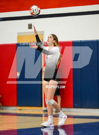 Thumbnail 1 in St. David vs Mogollon (AIA 1A State Finals) photogallery.