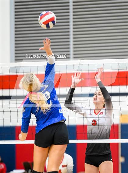 Thumbnail 3 in St. David vs Mogollon (AIA 1A State Finals) photogallery.