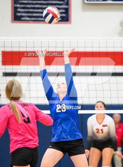 Thumbnail 1 in St. David vs Mogollon (AIA 1A State Finals) photogallery.