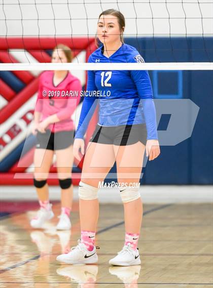 Thumbnail 2 in St. David vs Mogollon (AIA 1A State Finals) photogallery.