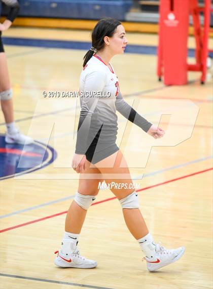Thumbnail 2 in St. David vs Mogollon (AIA 1A State Finals) photogallery.
