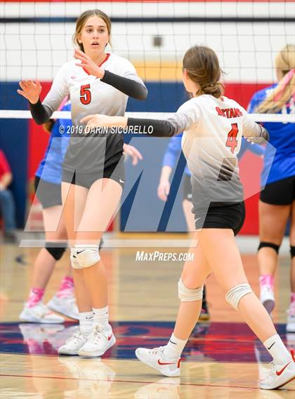 Thumbnail 1 in St. David vs Mogollon (AIA 1A State Finals) photogallery.