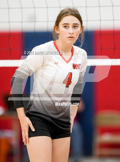 Thumbnail 1 in St. David vs Mogollon (AIA 1A State Finals) photogallery.
