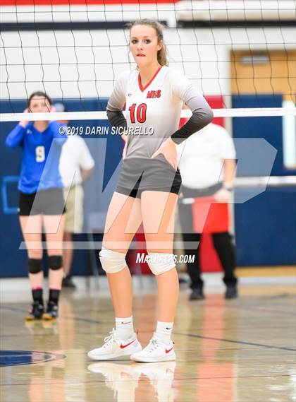Thumbnail 2 in St. David vs Mogollon (AIA 1A State Finals) photogallery.