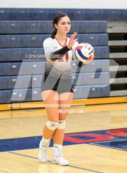 Thumbnail 2 in St. David vs Mogollon (AIA 1A State Finals) photogallery.
