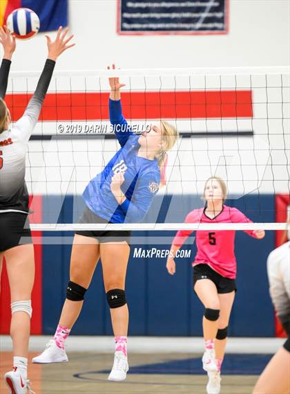 Thumbnail 3 in St. David vs Mogollon (AIA 1A State Finals) photogallery.