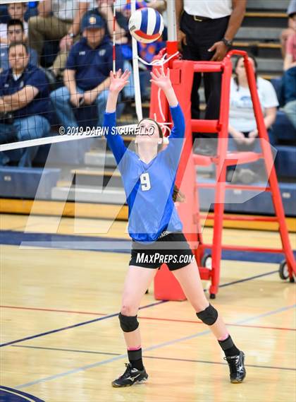 Thumbnail 1 in St. David vs Mogollon (AIA 1A State Finals) photogallery.