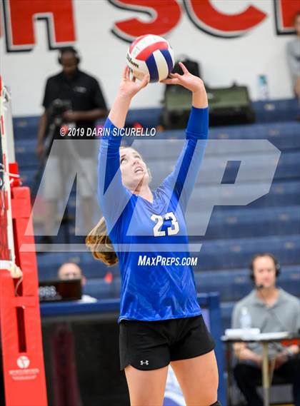Thumbnail 2 in St. David vs Mogollon (AIA 1A State Finals) photogallery.