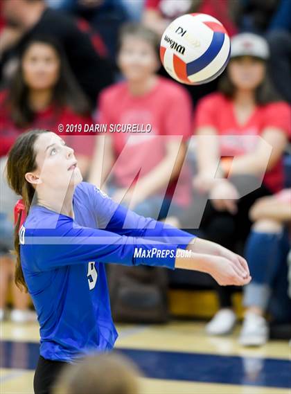 Thumbnail 1 in St. David vs Mogollon (AIA 1A State Finals) photogallery.
