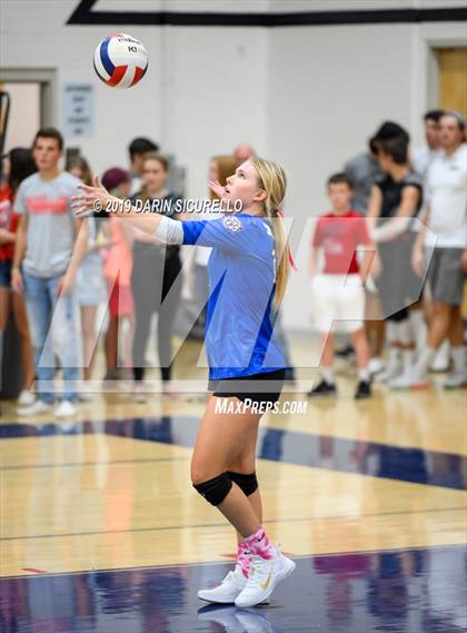 Thumbnail 1 in St. David vs Mogollon (AIA 1A State Finals) photogallery.