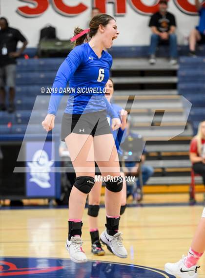 Thumbnail 1 in St. David vs Mogollon (AIA 1A State Finals) photogallery.
