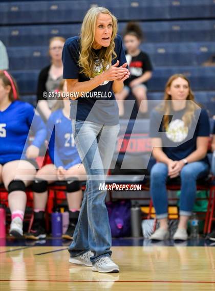 Thumbnail 1 in St. David vs Mogollon (AIA 1A State Finals) photogallery.