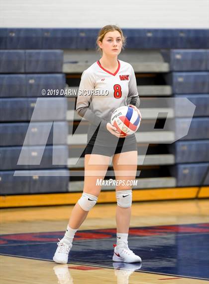 Thumbnail 2 in St. David vs Mogollon (AIA 1A State Finals) photogallery.