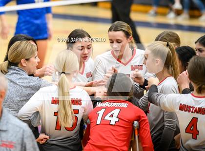 Thumbnail 1 in St. David vs Mogollon (AIA 1A State Finals) photogallery.