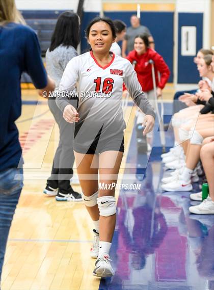 Thumbnail 1 in St. David vs Mogollon (AIA 1A State Finals) photogallery.