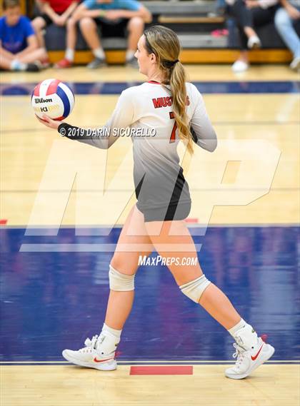 Thumbnail 2 in St. David vs Mogollon (AIA 1A State Finals) photogallery.