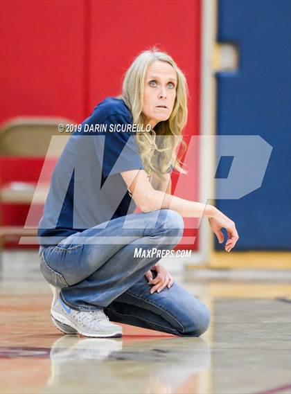 Thumbnail 2 in St. David vs Mogollon (AIA 1A State Finals) photogallery.