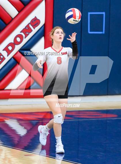 Thumbnail 2 in St. David vs Mogollon (AIA 1A State Finals) photogallery.