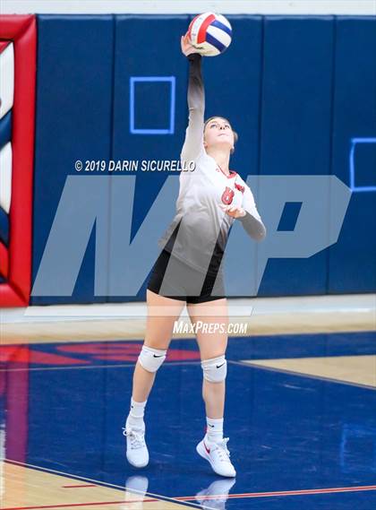 Thumbnail 1 in St. David vs Mogollon (AIA 1A State Finals) photogallery.