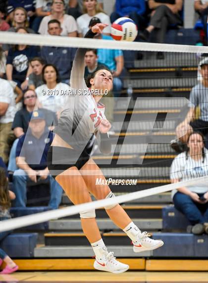Thumbnail 3 in St. David vs Mogollon (AIA 1A State Finals) photogallery.