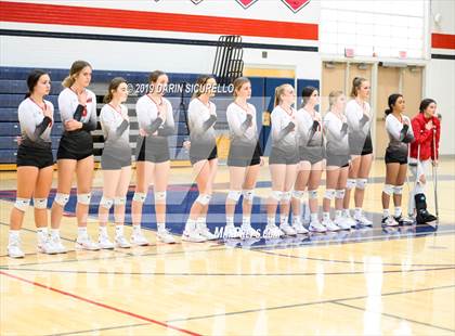 Thumbnail 3 in St. David vs Mogollon (AIA 1A State Finals) photogallery.