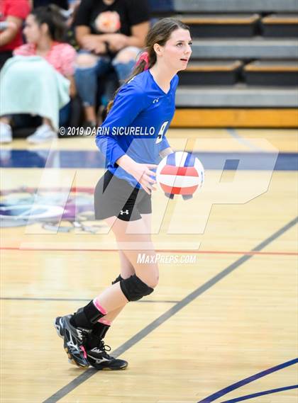 Thumbnail 1 in St. David vs Mogollon (AIA 1A State Finals) photogallery.