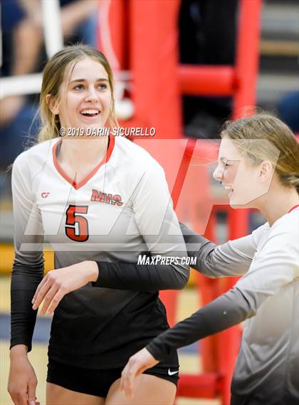 Thumbnail 3 in St. David vs Mogollon (AIA 1A State Finals) photogallery.
