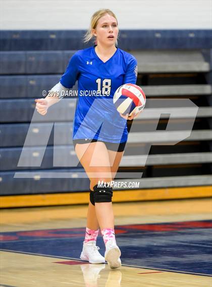 Thumbnail 2 in St. David vs Mogollon (AIA 1A State Finals) photogallery.