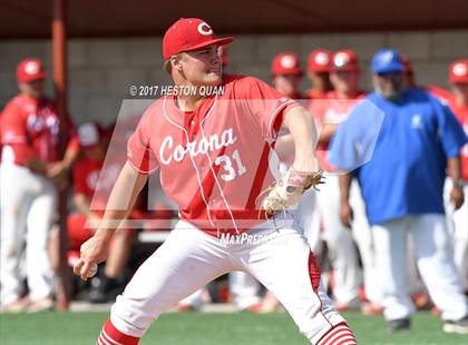 Thumbnail 1 in Corona vs. Gahr (Boras Classic South) photogallery.