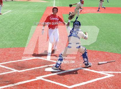 Thumbnail 3 in Corona vs. Gahr (Boras Classic South) photogallery.