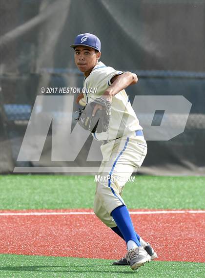 Thumbnail 1 in Corona vs. Gahr (Boras Classic South) photogallery.