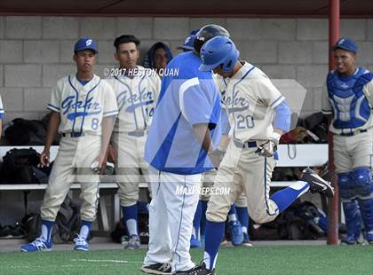 Thumbnail 3 in Corona vs. Gahr (Boras Classic South) photogallery.