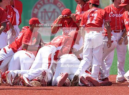 Thumbnail 1 in Corona vs. Gahr (Boras Classic South) photogallery.