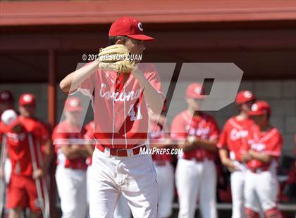 Thumbnail 2 in Corona vs. Gahr (Boras Classic South) photogallery.